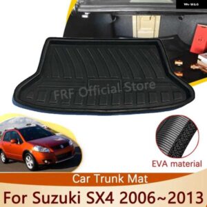 スズキ SX4 ハッチセダンネオバレーノ 2006 2013 2011 2008 フィアット セディチ EVA リアトランクマット フロアトレイ