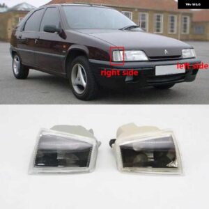 シトロエン ZX ハッチバック 1991-98 フロントバンパー ヘッドライト マーカーライト コーナーウィンカー ランプ