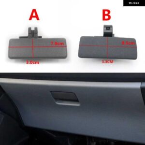 スズキ スイフト SX4 クロスオーバー RW415 RW416 RW420 2006-2012 車インナーグローブボックス ロックハンドル