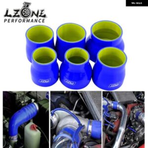 ブルーイエロー 2インチ -2.5インチ 2インチ -3インチ 2.48インチ -2.75インチ 2.48-3インチ 2.75インチ -3インチ 3インチ -4インチ シリコンホース