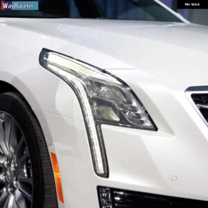 フロントライト クリア ステッカー ヘッドライト フィルム キャデラック XT4 XT5 XT6 CT4 CT5 CT6 XTS ATS エスカレード