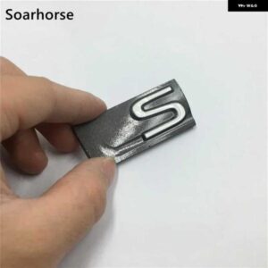 LX470 LX570 RX350 IS250 GX470 S ロゴリアトランクリッドバッジエンブレム銘板スーパーチャージャースーパースポーツ