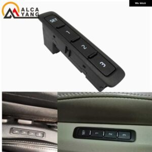 1Z0959769A シート メモリ調整スイッチ ボタン V-W ティグアン 2010-2013 CC 2010 2012 2013 パサート 2006-2009 J-ETTA 2005-2010