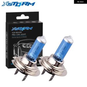 2個 H1 H3 H4 H7 ハロゲン電球 H11 9005 HB3 9006 HB4 100W 12V 5000K 超高輝度 ヘッドライト フォグランプ ドライビング ランプホワイト