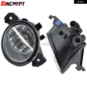 2個 H11 12V LED /ハロゲン フォグライト ライト DRL RENISSAN キャシュカイ / キャシュカイ +2 J10 JJ10 2007-2012