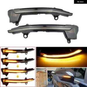 2個 ダイナミック LED ウインカーシーケンシャルウィンカー インジケータ シート ATECA キュプラ 5D 2016 2017 2018-2021 FR XCELLENCE