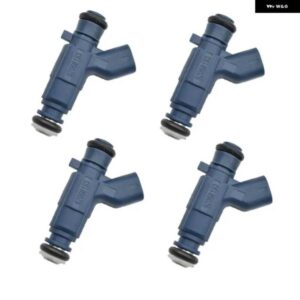 4ピース 燃料インジェクター 0280156300 12609418 92068193 C-HEVROLET マリブエクイノックス C-ADILLAC CTS STS 3.6L P-ONTIAC G6 G8