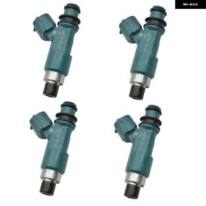 スズキ 4ピース 燃料インジェクター燃料ノズル SX4 2.0L L4 2007 2008 2009 15710-65J00 1571065J00