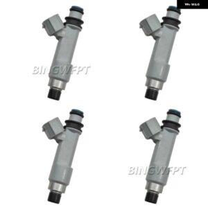 スズキ 4ピース 燃料噴射ノズル 297500-0540 スイフトリアナ SX4 1.3 1.6 05-14 2975000540 297500