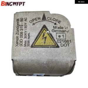 5DD008319-50 イグナイターキセノン ヘッドライト イグナイターモジュール D2S/D2R イグナイター 4E0941471 63126907489 12790587 7701207033