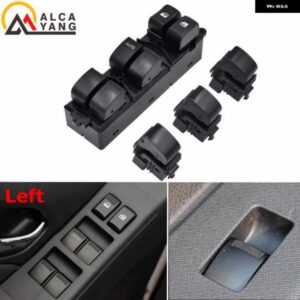 8981922511 電動パワーウィンドウ マスタースイッチ 8981922511 いすゞ D-MAX DMAX ピックアップ 2012-19