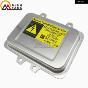 D1S OEM キセノン HID ヘッドライト バラスト制御モジュール 5DV 009 000-00