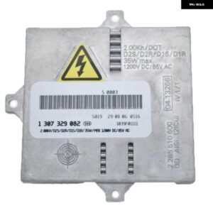HID キセノン D1S D2S バラストユニット コントローラーイグナイター 1307329082 1307329087 1307329088 2003-2007 メルセデス CL55 W215