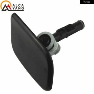 フロント ヘッドライト ウォッシャー ヘッドランプ 洗浄装置カバー 98680-4Q000 LH 98690-4Q000 RH I45 SONATA YF 2010-2014