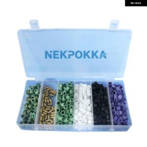 500個 エアコン冷媒充填ツールシールリング 5/16 1/4 3/16 R410A R134A R22 冷媒充填パイプガスケット