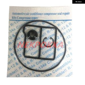 自動車エアコン コンプレッサー オイルシールセット HCC コンプレッサー オイルシール コンプレッサー シールリング コンプレッサー シャフトシール