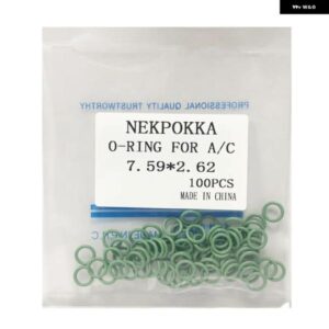 7.59*2.62MM R134A NBR ゴム O リングシールシールゴムリング 7.59*2.62 厚さ 2.62MM O リング