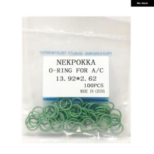 13.92*2.62MM R134A NBR ゴム O リングシール A/C シールゴムリング 13.92*2.62 厚さ 2.62MM O リング