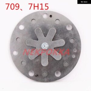 コンプレッサー 部品 SD709 7H15 コンプレッサー バルブプレート コンプレッサー ガスケット コンプレッサー バルブプレート