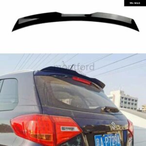 スズキ VITARA リア スポイラー テールウィング ABS リア トランク ルーフ リカー 外装 2020 2018 2016 2014