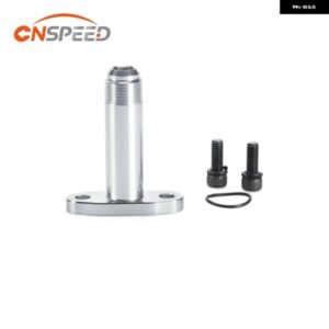 ターボオイルドレンリターンフランジ更新アダプター拡張 AN10 漏れ防止 CNC T3 T4 GT28 GT30 T25 YC101456