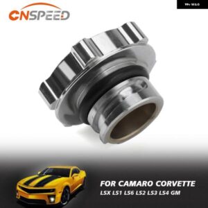 アルミ オイル キャップ カマロ コルベット LSX LS1 LS6 LS2 LS3 LS4 GM ビレット