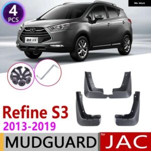 マッドフラップ ジャックリファイン S3 2013 2019 T50 T5 フェンダー マッドフラップ ガード マッドガード 2014-16 2018