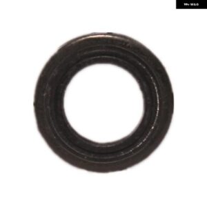 14.3 X 8.2MM ガスケット 10個 エアコンシステム コンプレッサー エクスパンションバルブ エアコンパイプラインガスケット