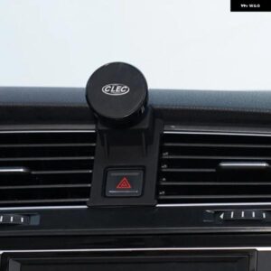 磁気携帯電話ホルダー GPS ホルダー 携帯電話クレードル VW ゴルフ 7 MK7 2014-19