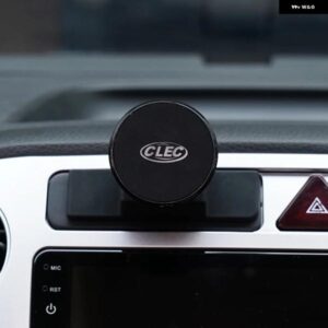 磁気カーベントマウントブラケットモバイルスタンド 電話ホルダー GPS ホルダー 電話クリップクレードル VW ポロ V 6C パサート ゴルフ スポーツバン