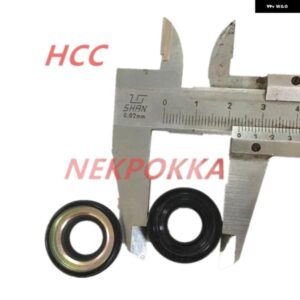 自動車エアコン コンプレッサー オイルシール HCC シリーズオイルシール FX10 FX15