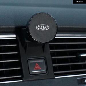 電話ホルダー 磁気エアベントブラケット GPS ホルダー 電話スタンド クリップクレードル VW ゴルフ 7 MK7 2014-2019