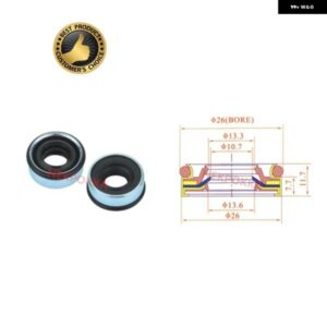 コンプレッサー オイル シール サンデン 708 709 オイル シール SD 7H15