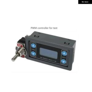 電動エアコン コンプレッサー PWM コントローラー PWMコントロールボックス PWM配線スイッチ パネル