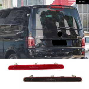 1個 VW トランスポーター マルチバン カラベル T5 2003 - 2015 LED 3RD サードブレーキライトレベルリアハイマウントストップランプ