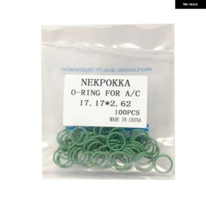 17.17*2.62MM R134A NBR ゴム O リングシール A/C シールゴムリング 17.17*2.62 厚さ 2.62MM O リング