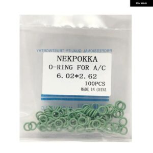 6.02*2.62MM R134A NBR ゴム O リングシールシールゴムリング 6.02*2.62 厚さ 2.62MM O リング