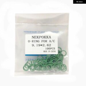 9.19*2.62MM R134A NBR ゴム O リングシール A/C シールゴムリング 9.19*2.62 厚さ 2.62MM O リング