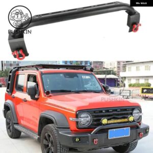 タンク 300 フロントバー ライト ホルダー フロント キャトル バー バンパー 外観 装飾 品 アップグレード