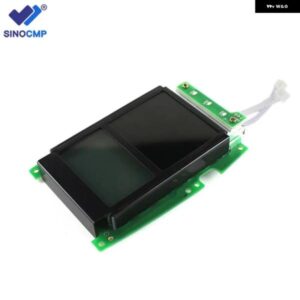 LCD モニター 157-3198 260-2160 LCD スクリーン パネル CAT エクスカベーター E320C 320C 312C 3 か月付き