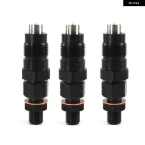 3ピース/セット D722 D782 エンジン 燃料インジェクター 16001-53000 16001-53002 クボタ GF1800E BX1860 BX1880 BX2360