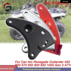 CAN-AM ビレットシフトアームベースシフターブラケット CAN AM レネゲード アウトランダー 450 500 570 650 800 850 1000 GEN 2 ATV 707000971