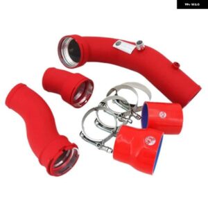 フルセット ターボチャージパイプ + ブーストパイプ冷却キット B*W N55 535I 640I F10 F12 F13