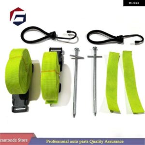 KAMPA DOMETIC ストームストラップオーニングタイダウンキット