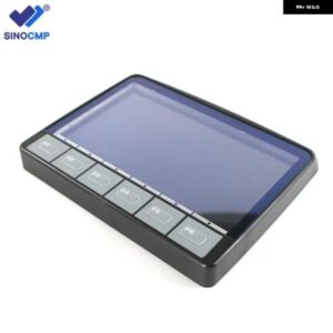 モニター液晶パネル ショベル表示パネル コマツ PC200-8 PC200LC-8 PC220-8 PC220LC-8 PC270-8 PC270LC-8 PC290LC-8