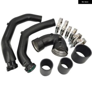 チャージパイプブーストパイプキット S55 エンジン F80 / F82/F83 M3 / M4 2014+ M2COMPETITION M2C 2018 25HP+