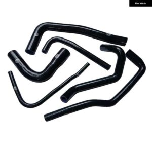 シリコンラジエターホース キット サーブ 9000 91-98 B204 B234 2.0 2.3 エアロ 6個