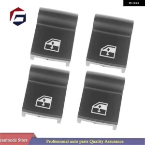 ALFA ROMEO 159 SPORTWAGON BRERA GIULIETTA FIAT 500X JEEP RENEGADE MITO ウィンドウスイッチ ボタンカバー キャップ