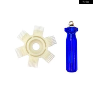 A/C AC ラジエーター コンデンサー エバポレーター フィン 整流器 コイルコーム オートエアコンツール