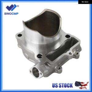 KX250 エンジン シリンダーボア 77MM STD 11005-0110 カワサキ KXF250 KX250F 2009-2016 トップエンドリビルドキット 1 年付き